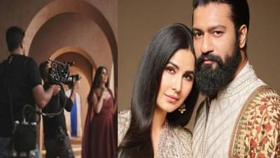 प्रेग्नेंट कतरिना कैफचा पहिला फोटो तुफान व्हायरल, चाहते म्हणाले...