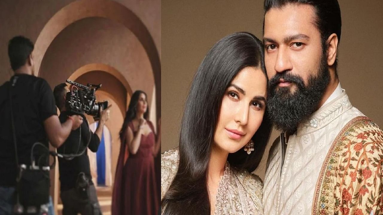 प्रेग्नेंट कतरिना कैफचा पहिला फोटो तुफान व्हायरल, चाहते म्हणाले... प्रेग्नेंट कतरिना कैफचा पहिला फोटो तुफान व्हायरल, चाहते म्हणाले...