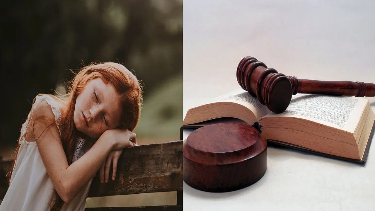 कोणत्या वयात मुलं न्यायालयात साक्ष देण्यास पात्र? काय सांगतात नियम कोणत्या वयात मुलं न्यायालयात साक्ष देण्यास पात्र? काय सांगतात नियम