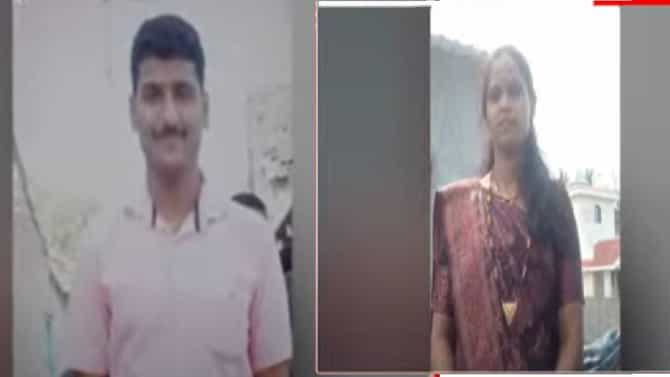 Kolhapur Crime : आधी डोळ्यात टाकली चटणी, नंतर गळ्यावर कोयत्याने सपासप वार, निर्घृण हत्याकांडाने कोल्हापूर हादरलं !