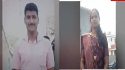 Kolhapur Crime : आधी डोळ्यात टाकली चटणी, नंतर गळ्यावर कोयत्याने सपासप वार, निर्घृण हत्याकांडाने कोल्हापूर हादरलं !