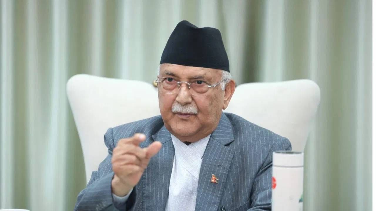 Nepal Crisis : सत्तेतून बेदखल होताच नेपाळचे माजी पंतप्रधान केपी शर्मा ओली यांचा भारतावर अत्यंत गंभीर आरोप