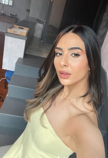 लैला फैजलची अभिषेक शर्माची बहीण कोमल शर्मा हिच्यासोबतही चांगली बॉण्डींग आहे. दोघीही मैत्रिणी असल्याचे बोलले जाते. लैला फैजलचा जन्म दिल्लीमध्येच झालेला आहे. ती एक काश्मिरी मुस्लीम कुटुंबातून येते.