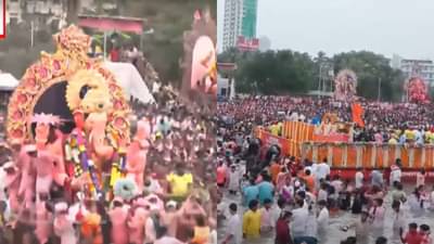 लालबाग राजाचे रखडलेले विसर्जन कसे आणि कधी होणार? मंडळाचा मोठा निर्णय काय?