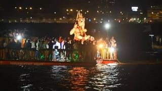 Lalbaugcha Raja 2025 : कर्मही 5G नेटवर्कवर..; लालबागचा राजा मंडळाला मराठी अभिनेत्रीच्या पतीचा सणसणीत टोला