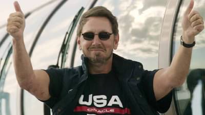 95 टक्के संपत्ती दान करणार, लॅरी एलिसन कोण आहेत? जाणून घ्या