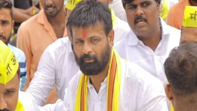 पुन्हा जी हुजूर म्हणा... OBC आरक्षण संपलं, लक्ष्मण हाकेंच्या मराठा आरक्षणावरील विधानाने खळबळ!