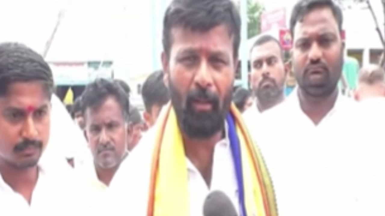 बीडमधील घटनेला सरकार जबाबदार! लक्ष्मण हाके यांचा आरोप