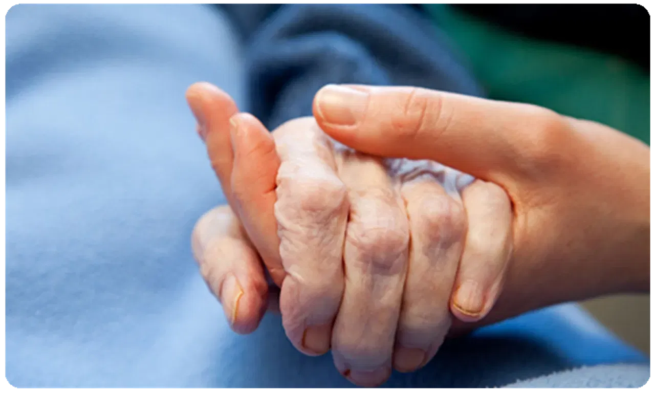 83 वर्षीय आजीचे 23 वर्षांच्या मुलावर प्रेम! नातवामुळे जमली जोडी.. हसत हसत सांगितली रात्रीची गोष्ट 83 वर्षीय आजीचे 23 वर्षांच्या मुलावर प्रेम! नातवामुळे जमली जोडी.. हसत हसत सांगितली रात्रीची गोष्ट