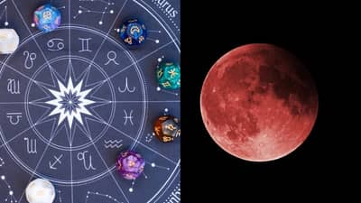 Chandra Grahan 2025 : चंद्रग्रहणाआधी पुर आणि भूस्खलनाचे महासंकट, ज्योतिषाचार्यांनी सांगितले कारण