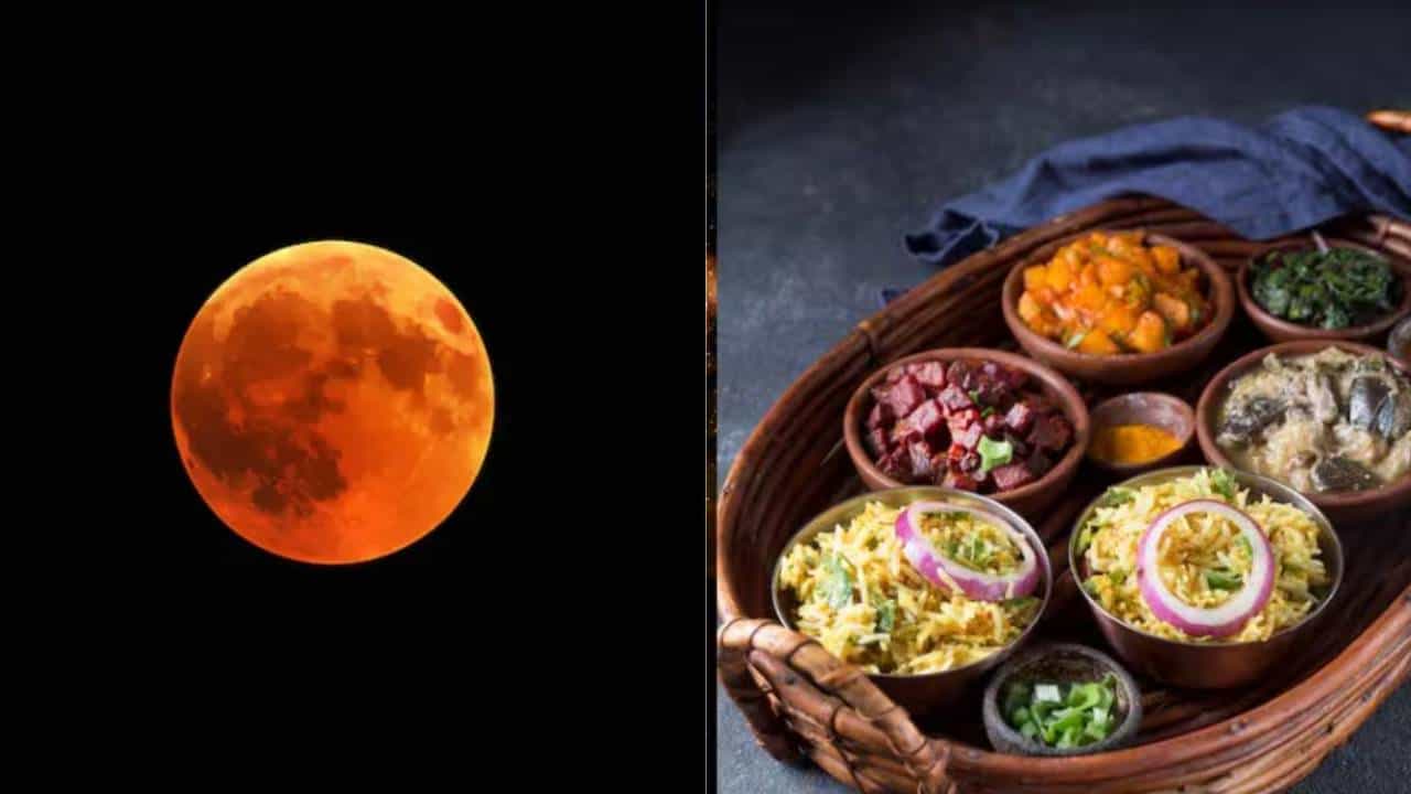ग्रहणकाळात पचनक्रिया कमकुवत होते. त्यामुळे या काळात खाल्ल्याने अपचन, गॅस, पोटदुखी आणि इतर पचनविषयक आजारांचा धोका वाढतो. या काळात तेलकट, पचण्यास जड आणि दुग्धजन्य पदार्थ खाणं सहसा टाळावेत, असं म्हटलं जातं. ग्रहणकाळात दूध, दही, चीज, मांसाहारी पदार्पण आणि शिजवलेल्या भाज्या खाऊ नयेत.