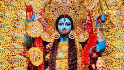 माता कालीची मूर्ती घरामध्ये ठेवावी की नाही?