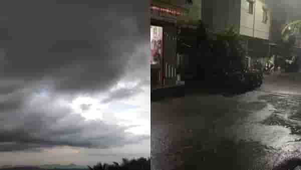 Maharashtra Weather Update : ऑक्टोबर हिटला ब्रेक, राज्यात पुन्हा पाऊस सक्रीय; तुमच्या जिल्ह्याचा अंदाज काय?