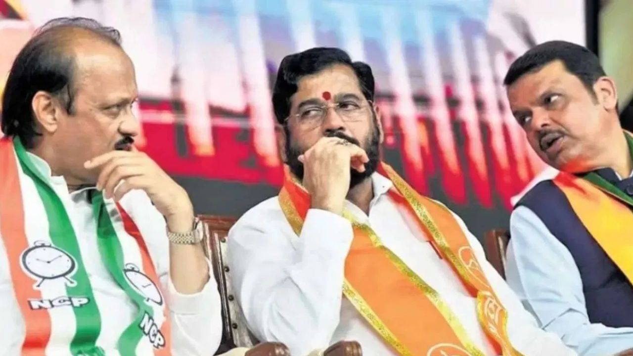 राष्ट्रवादी अजित पवार गटाचं ठरलं? महायुतीला बसणार मोठा हादरा, लवकरच मोठ्या घोषणेची शक्यता