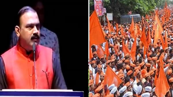 Maratha Reservation : मराठा विरोधात ओबीसी वादावर मकरंद अनासपुरे यांचं मोठं वक्तव्य, पहिली प्रतिक्रिया समोर