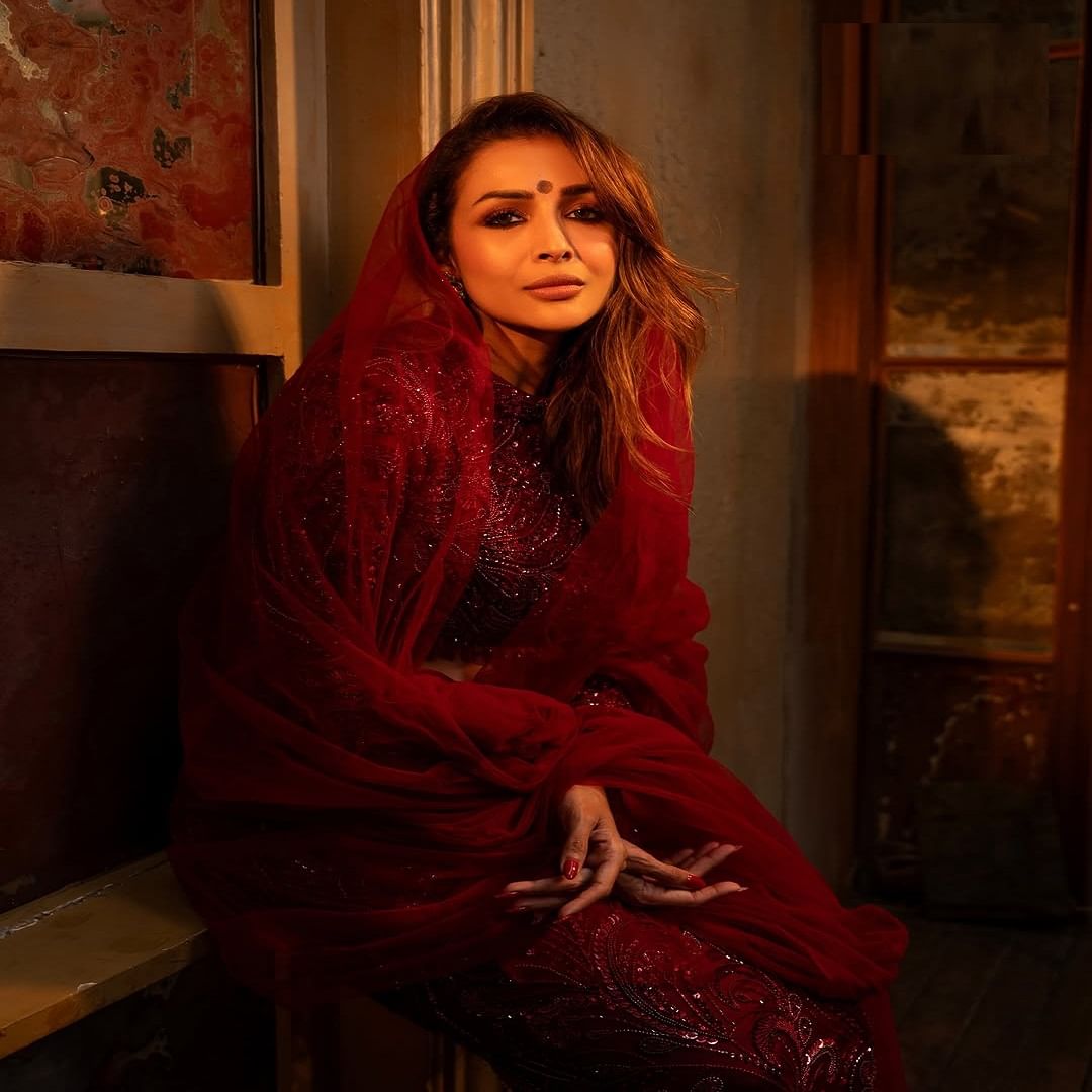 अभिनेत्री मलायका काही फोटो व्हायरल होत आहेत. फोटोमध्ये अभिनेत्री प्रचंड क्लासी दिसत आहे. सध्या सर्वत्र फक्त आणि फक्त अभिनेत्रीच्या फोटोंची चर्चा रंगली आहे. अभिनेत्री कायम तिच्या खासगी आयुष्यामुळे चर्चेत असते.