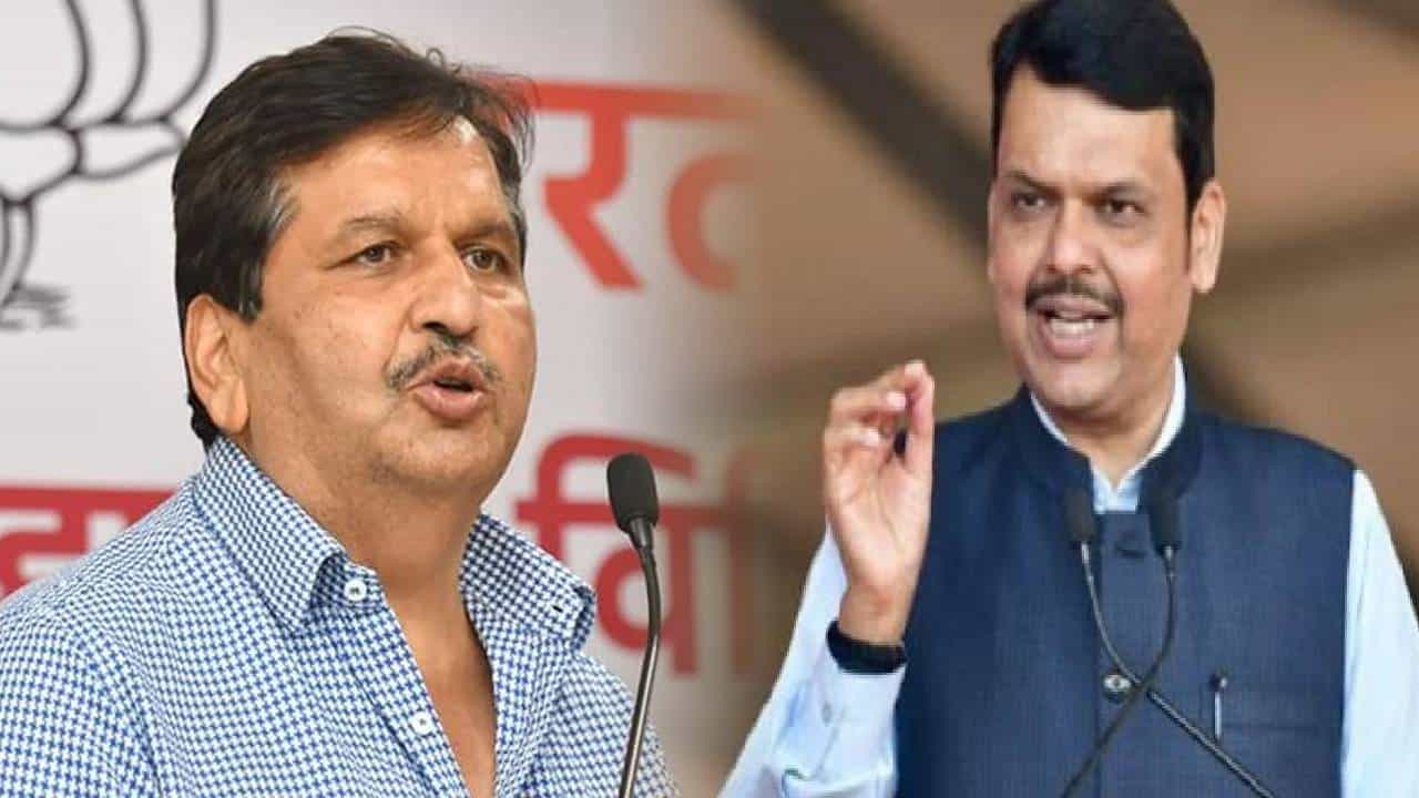 Maharashtra floods Relief: मंत्री मंगल प्रभात लोढांकडून पुरग्रस्तांच्या मदतीसाठी हातभार, दिला 51 लाखांचा चेक, मुख्यमंत्री म्हणाले...