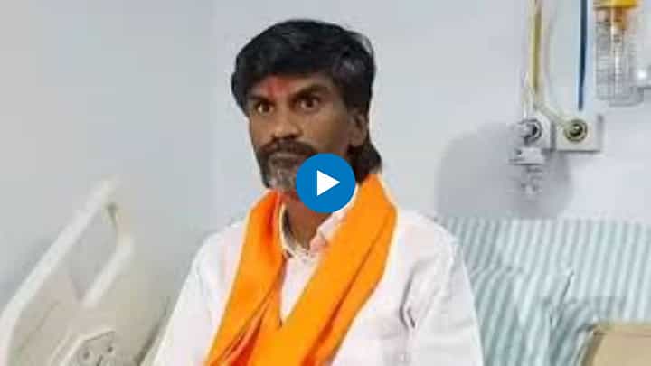 सर्व मराठे आरक्षणात जाणार म्हणजे जाणार; जरांगेंनी स्पष्टच सांगितलं सर्व मराठे आरक्षणात जाणार म्हणजे जाणार; जरांगेंनी स्पष्टच सांगितलं