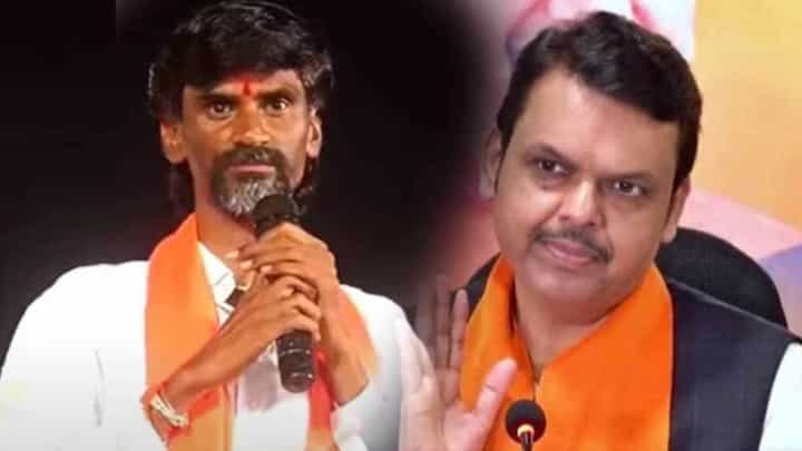 मोठी अपडेट! पुढच्या अर्धा तासात जीआर मनोज जरांगेंना सोपवणार मोठी अपडेट! पुढच्या अर्धा तासात जीआर मनोज जरांगेंना सोपवणार