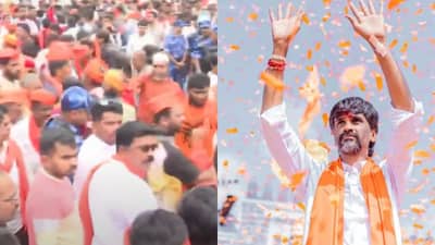 कोर्टाच्या आदेशानंतर मराठा आंदोलक परत जाणार का? मुंबईत सद्यस्थिती काय?
