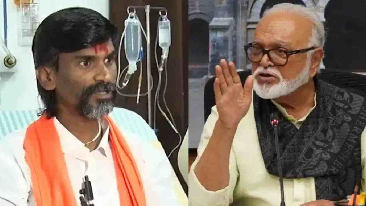 मनोज जरांगे भुजबळांवर भडकले, तो इशारा देताच ठणकावून सांगितलं; म्हणाले...