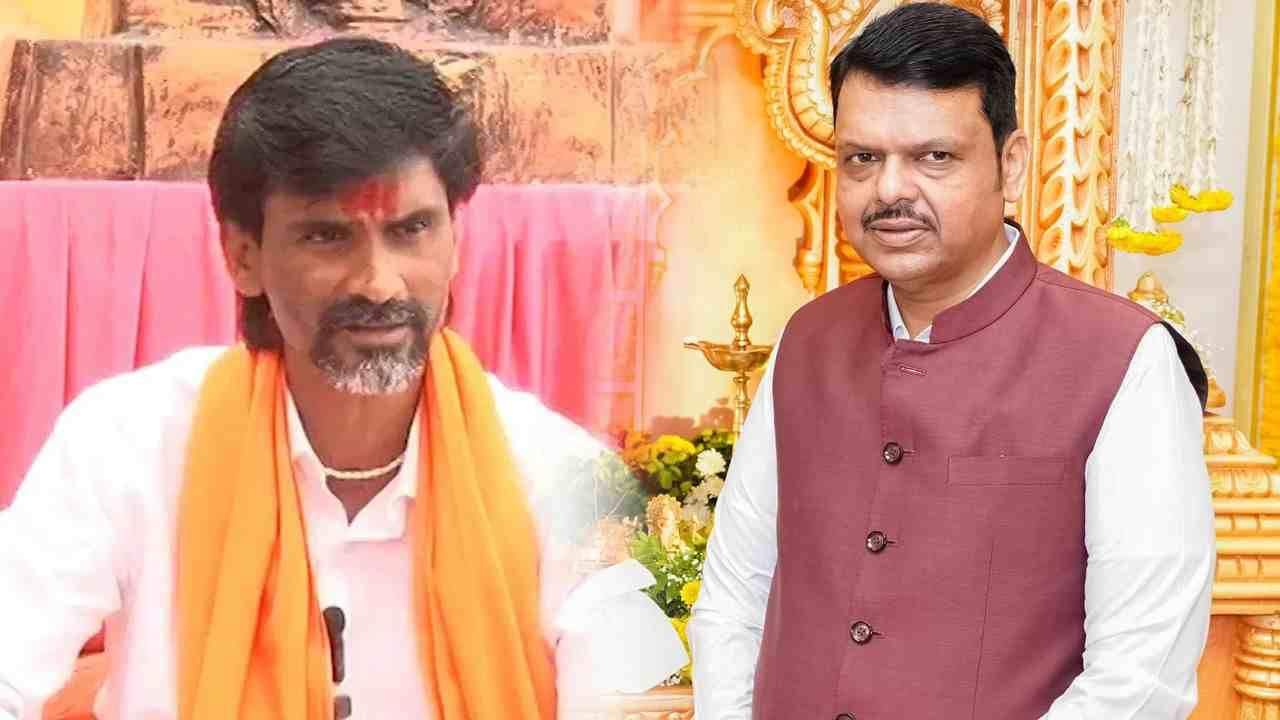 कोर्टाचा आदेश आला, आता पुढे काय? जरांगेंच्या आंदोलनावर फडणवीसांची थेट प्रतिक्रिया; म्हणाले... कोर्टाचा आदेश आला, आता पुढे काय? जरांगेंच्या आंदोलनावर फडणवीसांची थेट प्रतिक्रिया; म्हणाले...