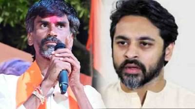 जरांगे शब्द जपून वापरा....राणे कोणालाही...निलेश राणेंचा थेट इशारा; वातावरण तापणार?