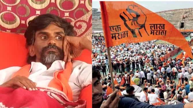 मराठा क्रांती मोर्चाचा कुणबी प्रमाणपत्रावर मोठा आक्षेप, मनोज जरांगे पाटील यांना थेट चॅलेंज