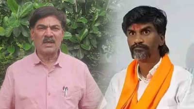 मोठी बातमी! मनोज जरांगेंवर नवे खळबळजनक आरोप, मुंबईच्या आंदोलनात...लाखे पाटलांनी समोर येऊन काय सांगितलं?