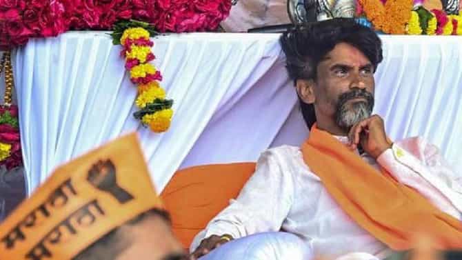 Manoj Jarange Patil : आजपासून पाणी त्याग, कडक उपोषण, मनोज जरांगे निर्णयावर ठाम, मुंबईत काय घडतंय ?