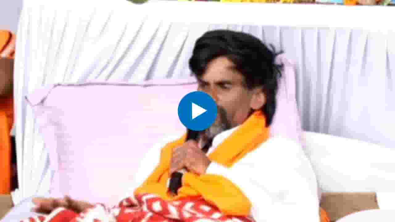 मुंबईत यायला अडवून तर बघा..! मनोज जरांगेंचा थेट इशारा