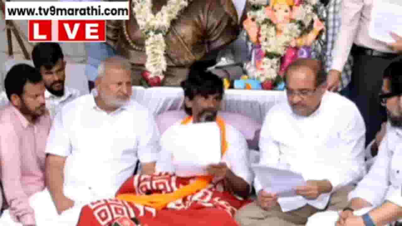 58 लाख कुणबी नोंदीचा रेकॉर्ड ग्रामपंतायतींवर लावण्याची जरांगेंची मागणी