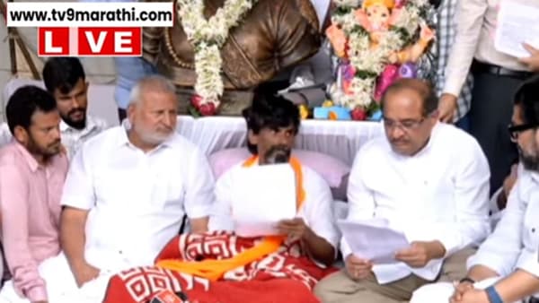 58 लाख कुणबी नोंदीचा रेकॉर्ड ग्रामपंतायतींवर लावण्याची जरांगेंची मागणी