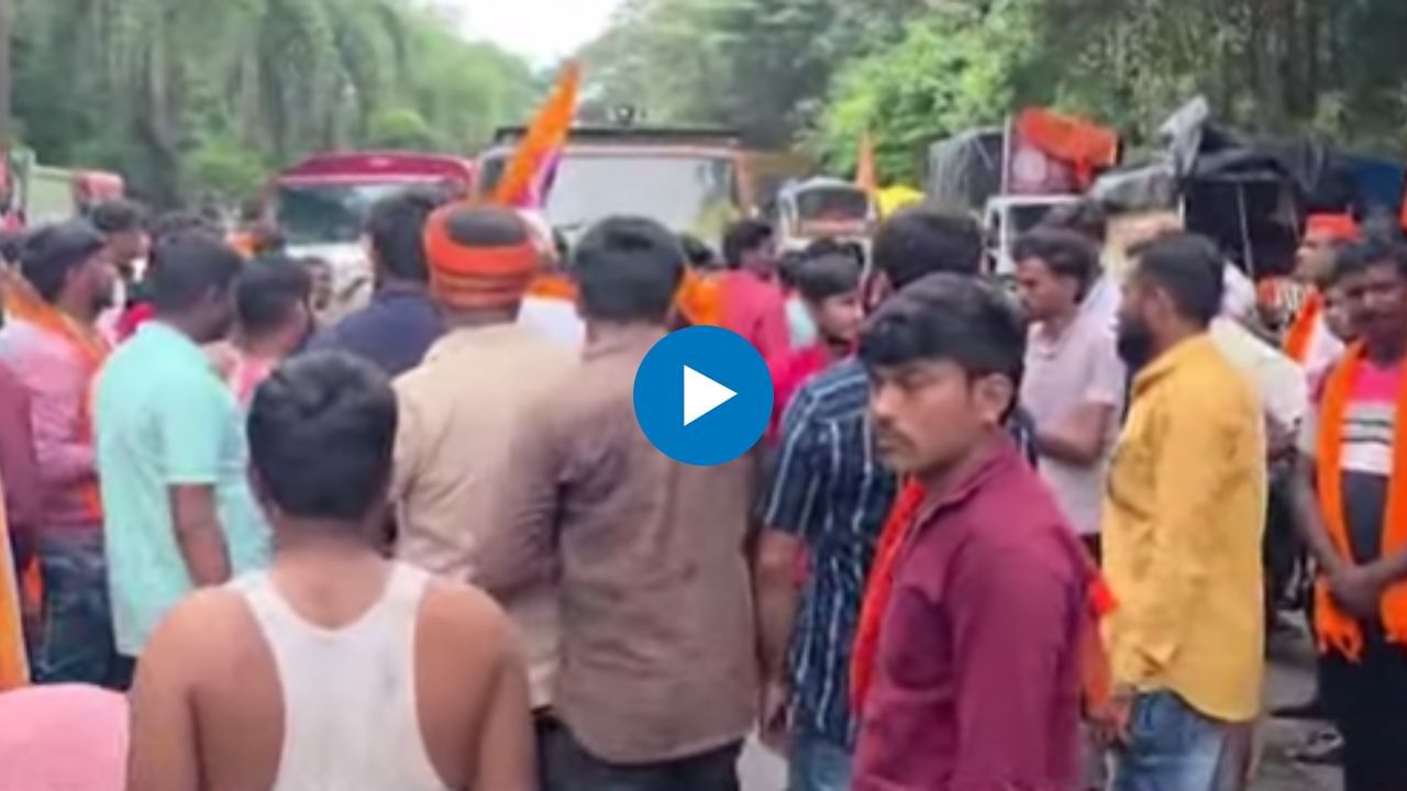 आंदोलक आक्रमक! स्वच्छतेसाठी आलेल्या गाड्या अडवल्या, मुंबईच्या स्वच्छतेवर परिणाम