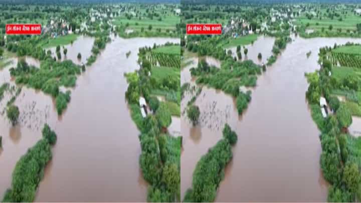 Marathwada Rainfall : मराठवाड्यात हाहाकार, एकाच दिवसात पडला 113 टक्के पाऊस, अहवालात काय म्हटलंय? Marathwada Rainfall : मराठवाड्यात हाहाकार, एकाच दिवसात पडला 113 टक्के पाऊस, अहवालात काय म्हटलंय?