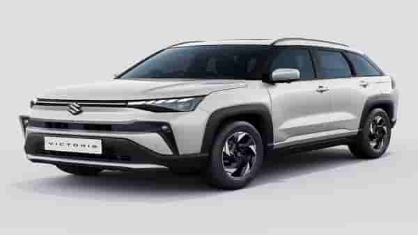 कार खरेदी करायचीये का? Maruti Victoris चे बुकिंग सुरू, जाणून घ्या