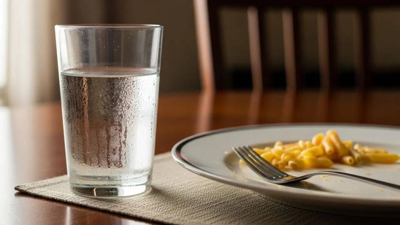 जर तुम्ही जेवण केल्यावर लगेचच पाणी पिले तर आपली पचनक्रिया कमकुवत होते. खरोखरच जेवण केल्यावर पाणी पिल्याने आरोग्यावर वाईट परिणाम होतो का? हे जाणून घेऊयात.