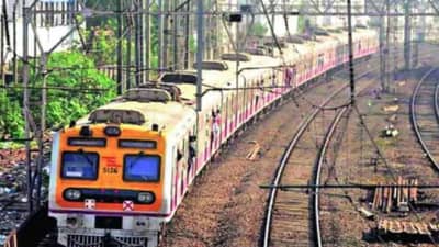 हार्बरवर आजपासून साडेचौदा तासांचा ब्लॉक; कधीपर्यंत असणार ब्लॉक