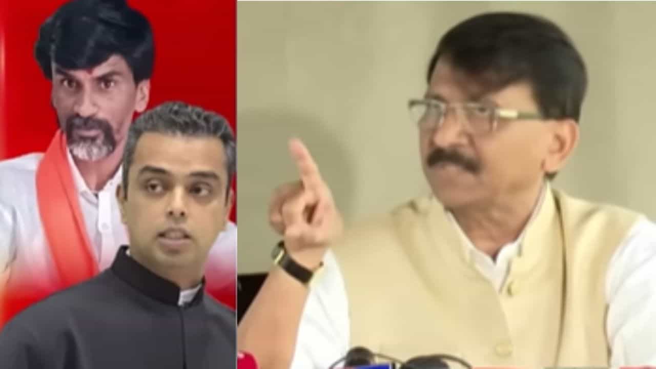 आम्ही हैदोस घालू, तुम्ही...; मिलिंद देवरांवर संजय राऊत भडकले!