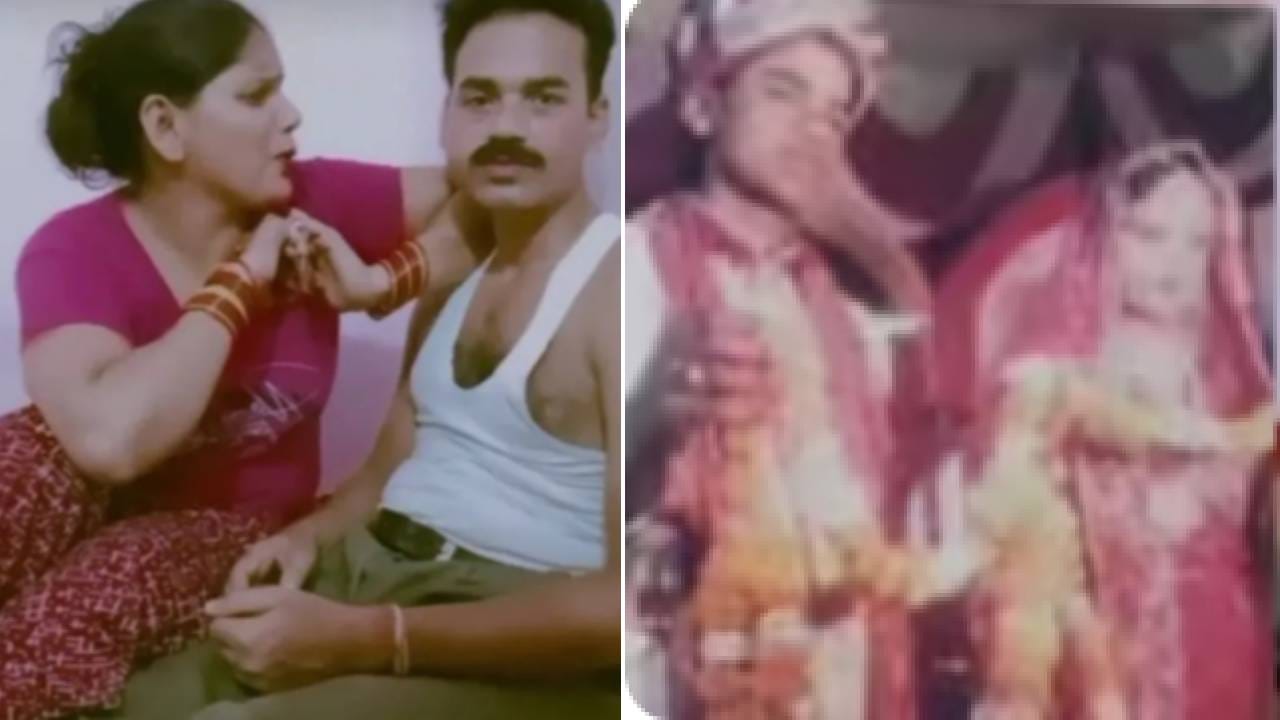 7 वर्षं नवरा बेपत्ता , इन्स्टा रीलवर नाचताना दिसताच ती हरखली, ट्विस्ट समोर येताच कोसळली.. त्या गावात काय घडलं ? 7 वर्षं नवरा बेपत्ता , इन्स्टा रीलवर नाचताना दिसताच ती हरखली, ट्विस्ट समोर येताच कोसळली.. त्या गावात काय घडलं ?