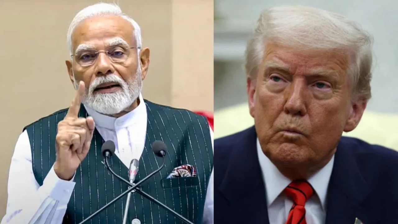 H1B Visa : एच-1 बी व्हिसावर अमेरिकेकडून एक लाख डॉलरचं शुल्क, भारताची पहिली प्रतिक्रिया समोर