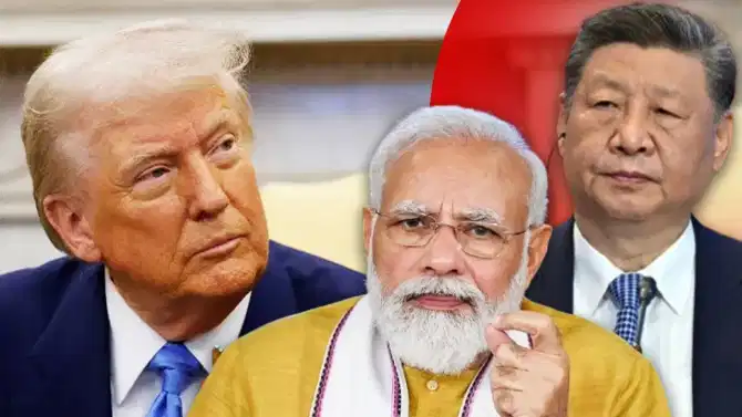 मोठा धक्का! टॅरिफमुळे भारत संकटात? जे नको होतं तेच करावं लागणार