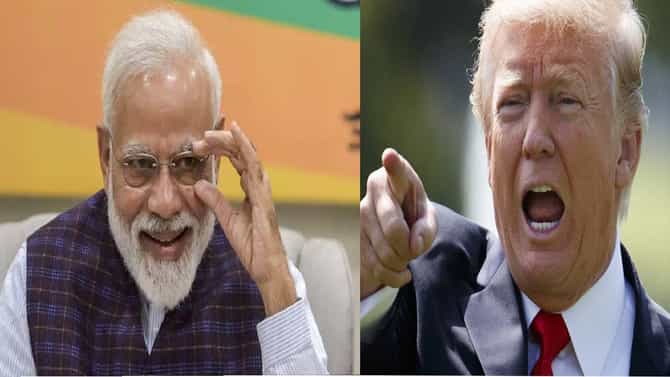 दुश्मन का दुश्मन दोस्त.. डोनाल्ड ट्रम्प यांना वार करणं भोवणार ? भारताशी वाढली या देशाची जवळीक !