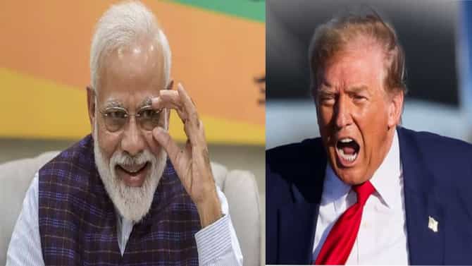 Tarriff War : टॅरिफच्या नावाने ट्रम्प ओरडत राहिले, इकडे भारताची मोठी खेळी ! थेट झटकाच..
