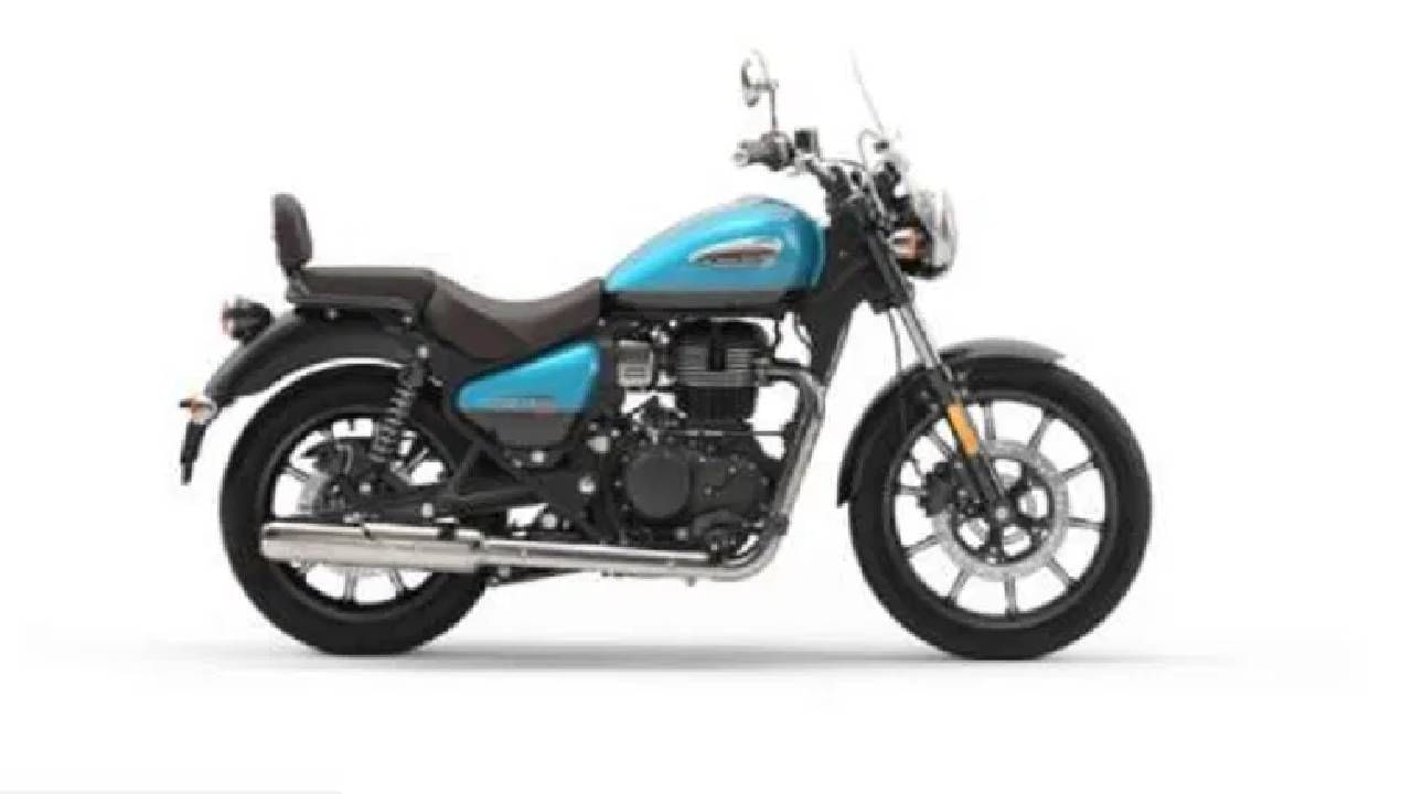 अरे.. काय खास लूक, Royal Enfield Meteor 350 लॉन्च, किंमत, फीचर्स वाचा अरे.. काय खास लूक, Royal Enfield Meteor 350 लॉन्च, किंमत, फीचर्स वाचा