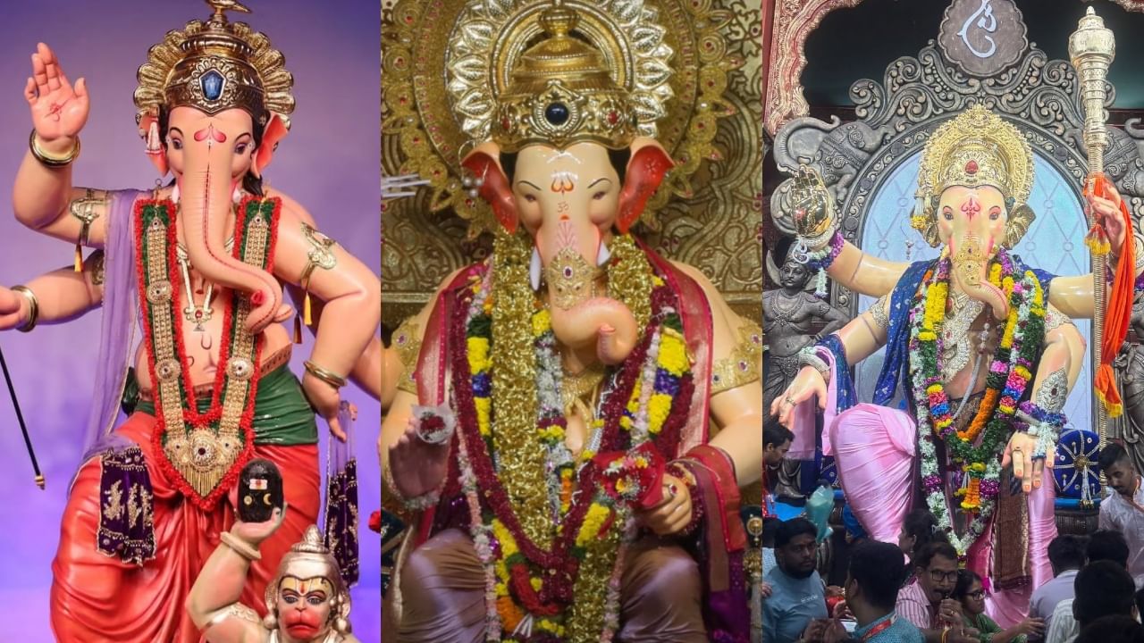 Ganpati Visarjan 2025 : निरोप घेतो आता आम्हा आज्ञा असावी... विसर्जन मिरवणुकीसाठी मुंबईकर सज्ज, किती वाजता सुरु होणार मिरवणुका?