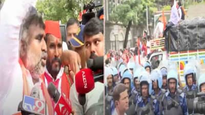 दादांनी सांगितलंय आता...कोर्टाचा आदेश येताच मराठ्यांची नवी भूमिका काय? मुंबईच्या रस्त्यावर काय घडतंय?