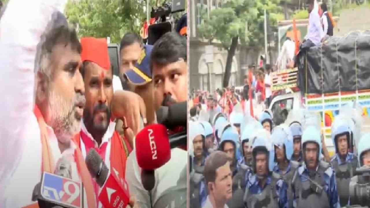 दादांनी सांगितलंय आता...कोर्टाचा आदेश येताच मराठ्यांची नवी भूमिका काय? मुंबईच्या रस्त्यावर काय घडतंय?