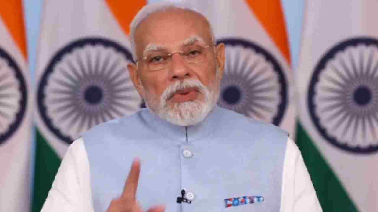 Narendra Modi : नरेंद्र मोदींची GST बाबत मोठी घोषणा, आता संपूर्ण भारतात...नेमका काय फायदा होणार?