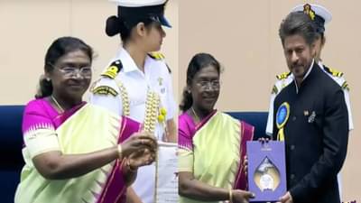 National Awards : एरवी हिरव्या रंगाचा युनिफॉर्म, राष्ट्रपती पुरस्कार सोहळ्यात गार्ड्सचा ड्रेस पांढरा का ? कारण आहे खास